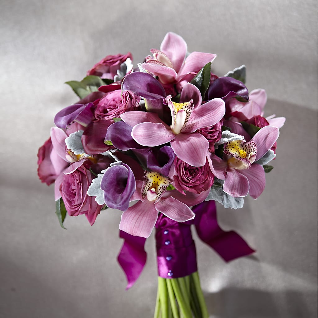 Delicacy Bouquet – Temptation Flower Shop, Wichita KS