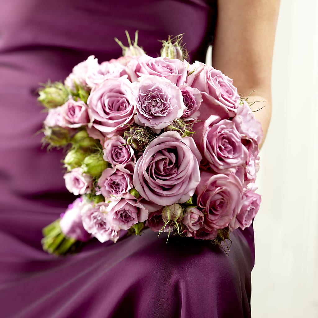 Veronica Bouquet – Temptation Flower Shop, Wichita KS