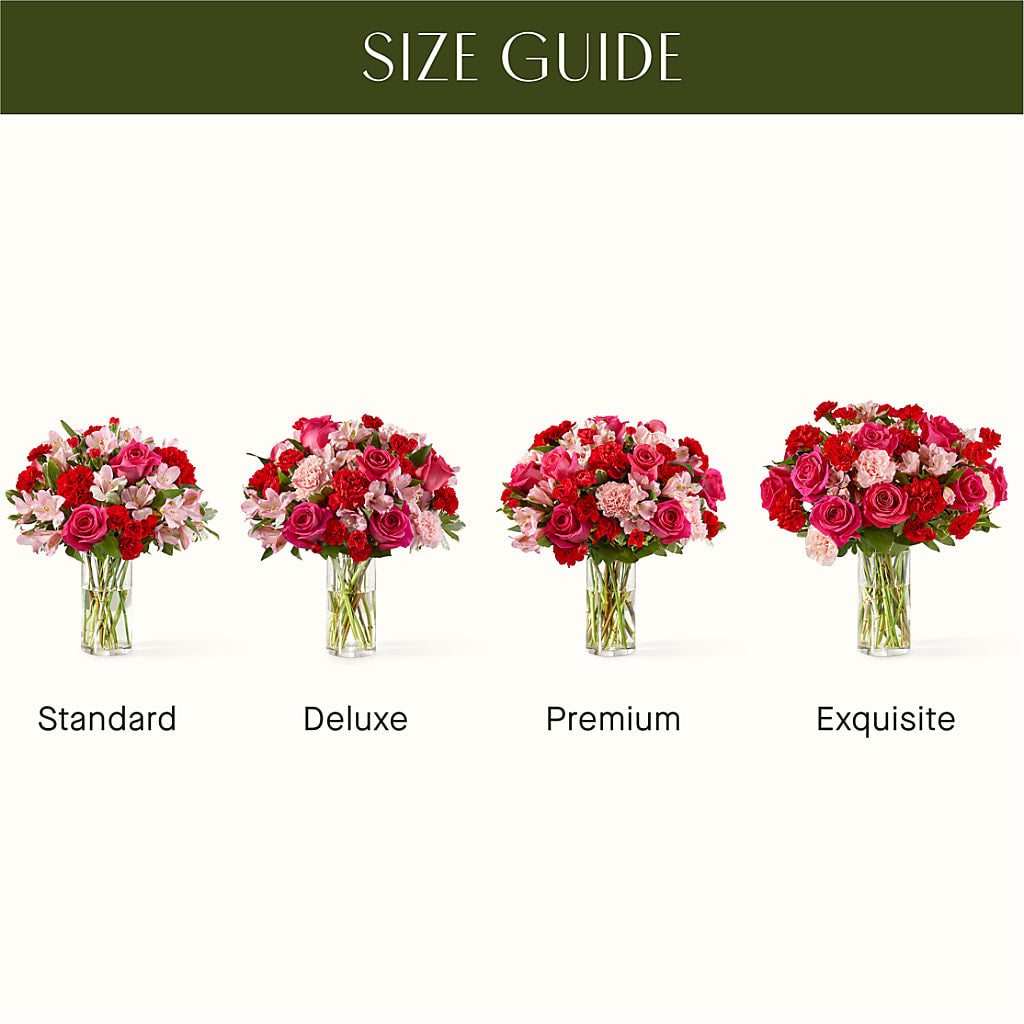 You're Precious Bouquet – Temptation Flower Shop, Wichita KS