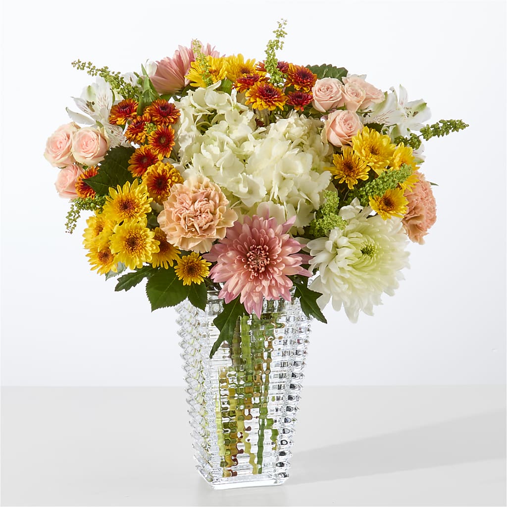 Fall Celebration Bouquet –  Temptation Flower Shop, Wichita KS