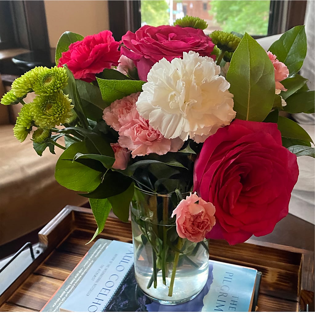 Sweet & Pretty Bouquet –  Temptation Flower Shop, Wichita KS