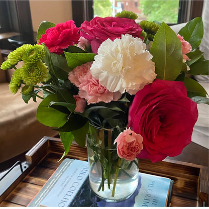 Sweet & Pretty Bouquet –  Temptation Flower Shop, Wichita KS