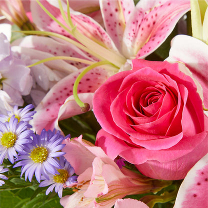 Pressing Petals Bouquet –  Temptation Flower Shop, Wichita KS