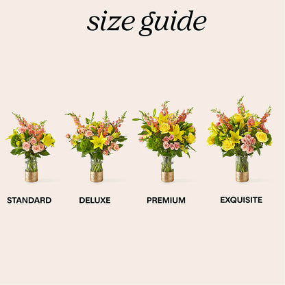 Getaway Bouquet –  Temptation Flower Shop, Wichita KS