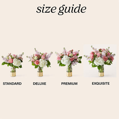 Little Luxuries Bouquet –  Temptation Flower Shop, Wichita KS