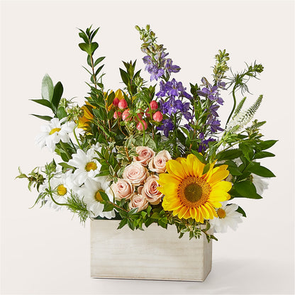 The Good Life Bouquet –  Temptation Flower Shop, Wichita KS