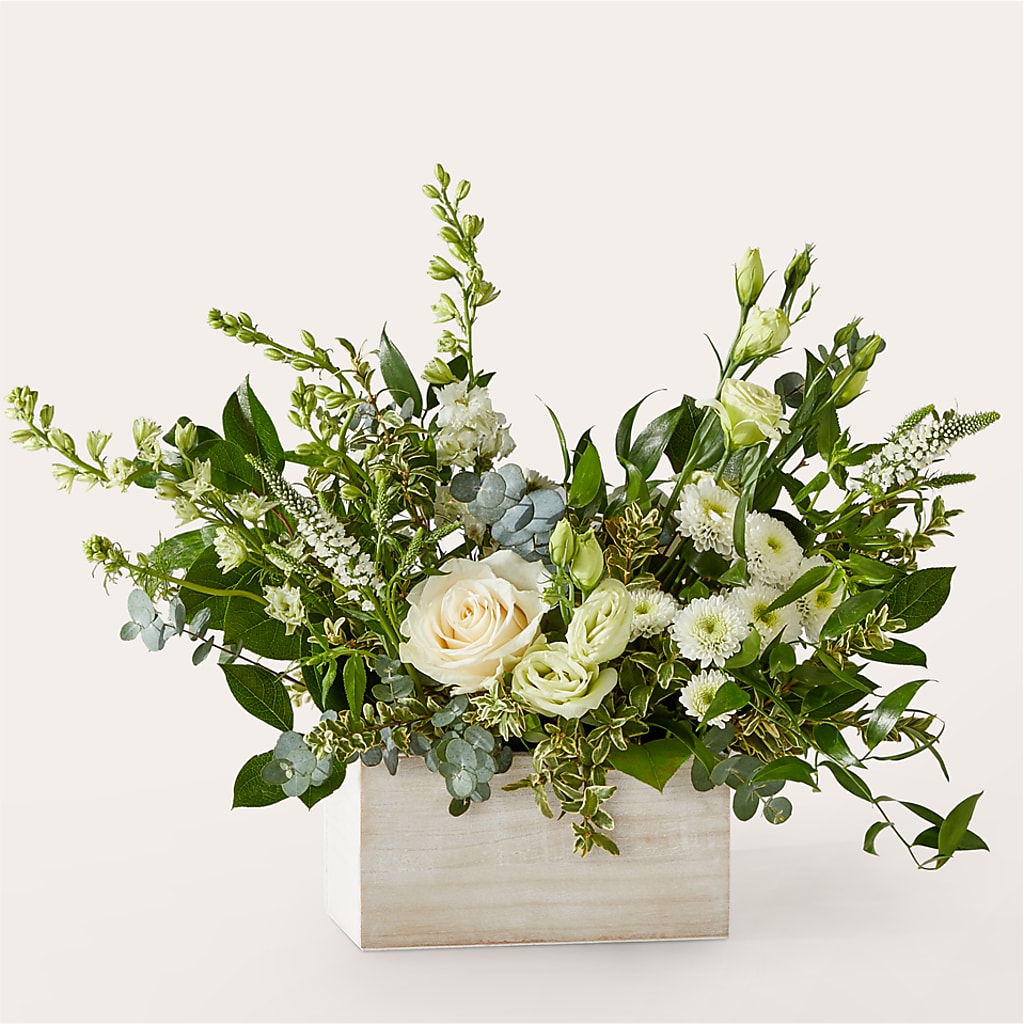 Cashmere Bouquet –  Temptation Flower Shop, Wichita KS