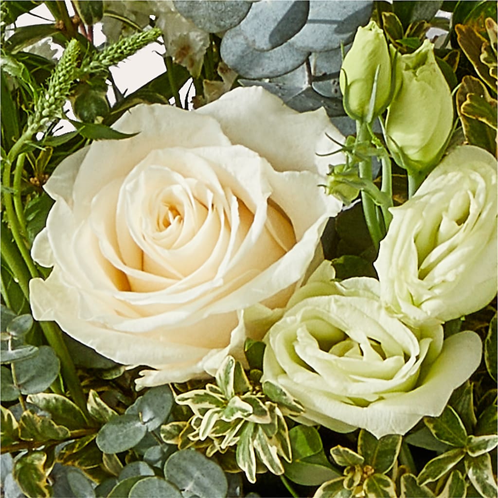 Cashmere Bouquet –  Temptation Flower Shop, Wichita KS