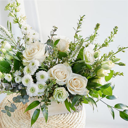 Cashmere Bouquet –  Temptation Flower Shop, Wichita KS