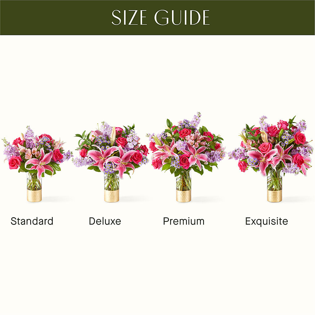 Written in the Stars Bouquet –  Temptation Flower Shop, Wichita KS