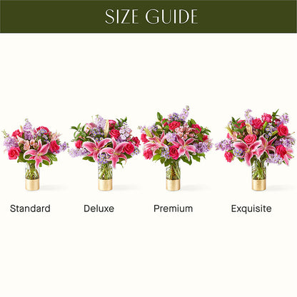 Written in the Stars Bouquet –  Temptation Flower Shop, Wichita KS