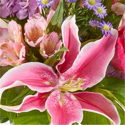 Written in the Stars Bouquet –  Temptation Flower Shop, Wichita KS