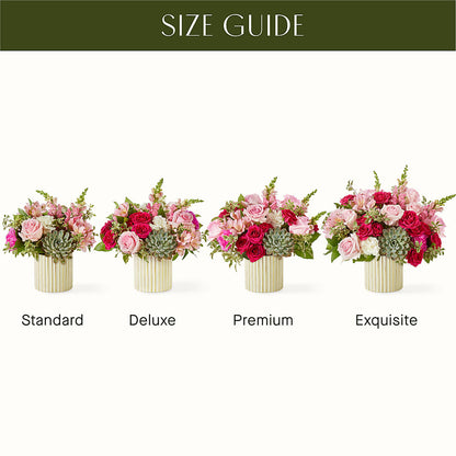 Magenta Musings Bouquet –  Temptation Flower Shop, Wichita KS
