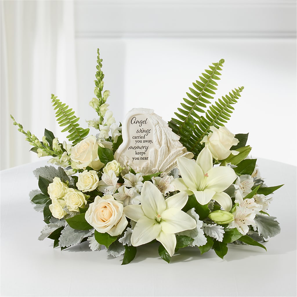 Holding You Close Arrangement –  Temptation Flower Shop, Wichita KS