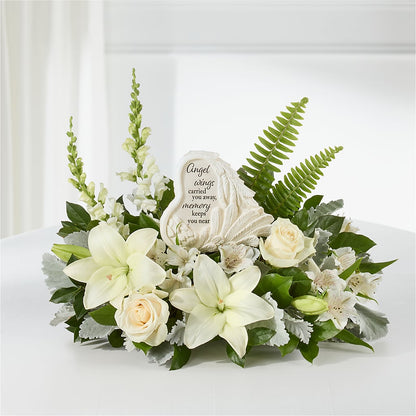 Holding You Close Arrangement –  Temptation Flower Shop, Wichita KS