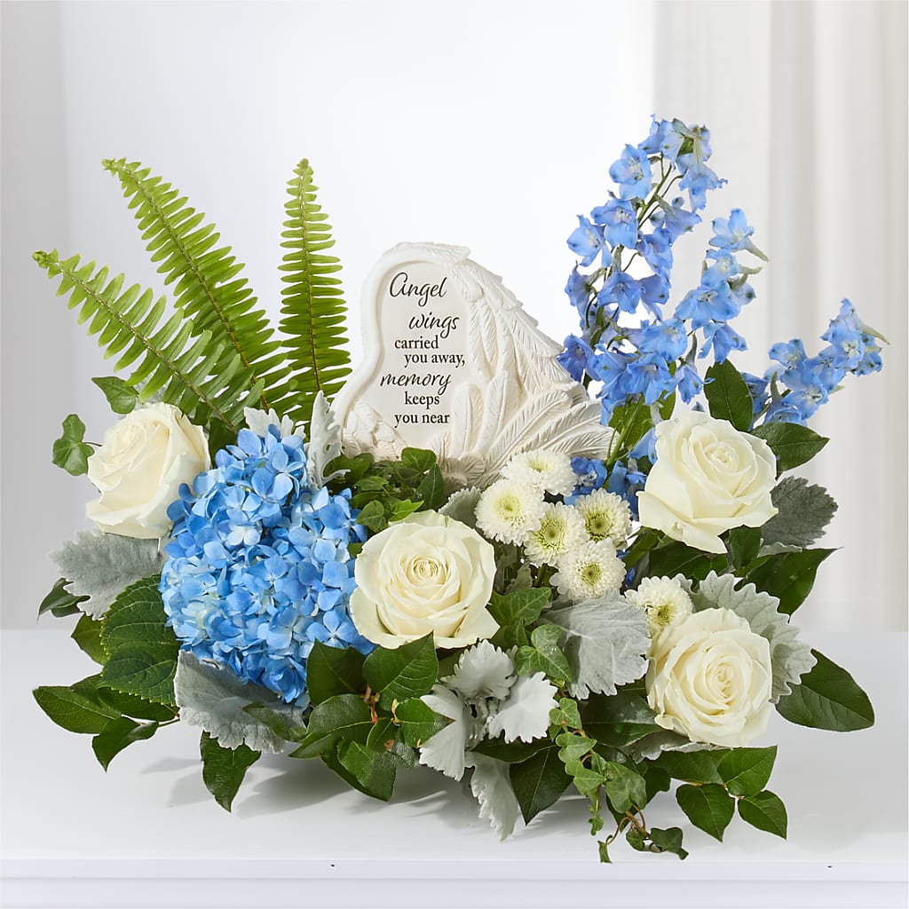 Dearest Arrangement –  Temptation Flower Shop, Wichita KS