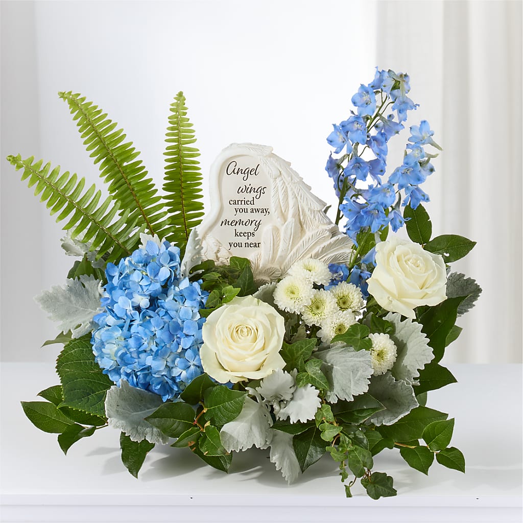 Dearest Arrangement –  Temptation Flower Shop, Wichita KS