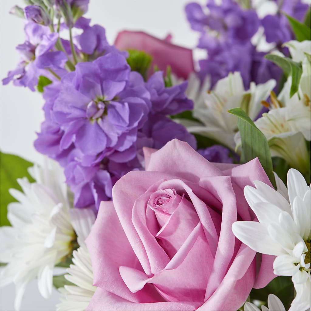 Garden of Peace Bouquet –  Temptation Flower Shop, Wichita KS