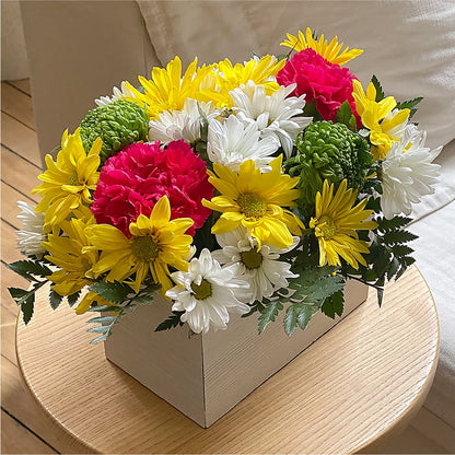 Sorbet Bouquet –  Temptation Flower Shop, Wichita KS