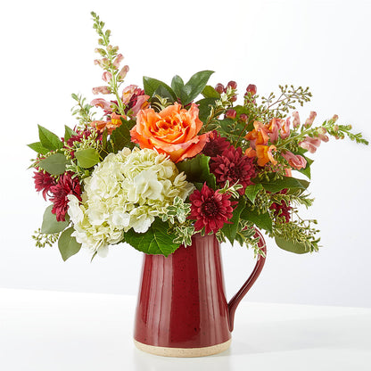 Fall's Finest Bouquet –  Temptation Flower Shop, Wichita KS
