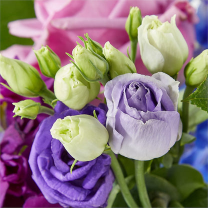 Twilight Glow Bouquet –  Temptation Flower Shop, Wichita KS
