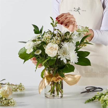 New Beginnings – A Florist Original –  Temptation Flower Shop, Wichita KS