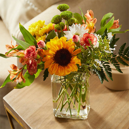 Fall Delight – A Florist Original –  Temptation Flower Shop, Wichita KS