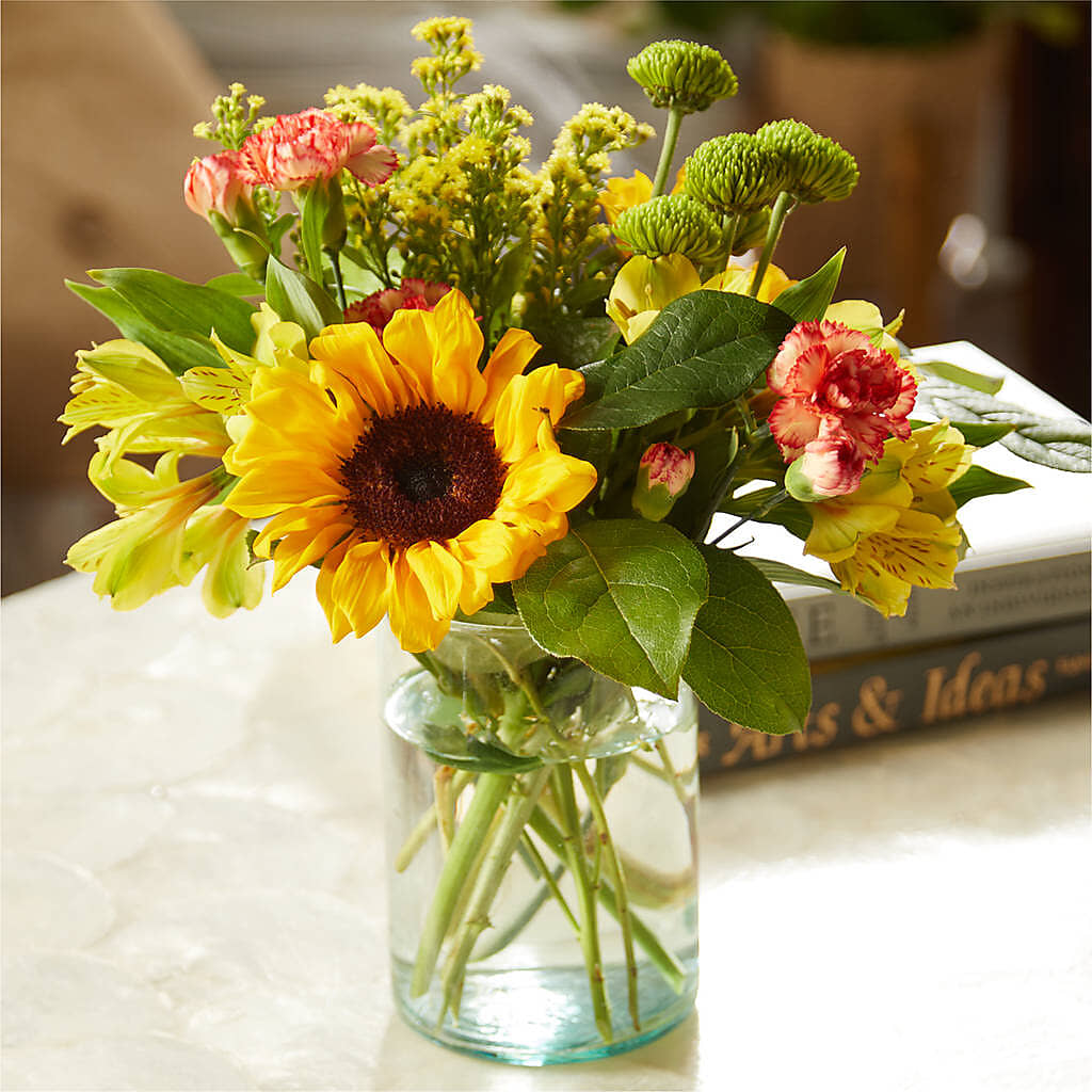 Fall Delight – A Florist Original –  Temptation Flower Shop, Wichita KS