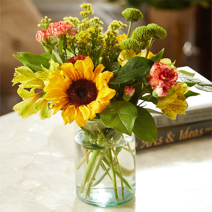 Fall Delight – A Florist Original –  Temptation Flower Shop, Wichita KS