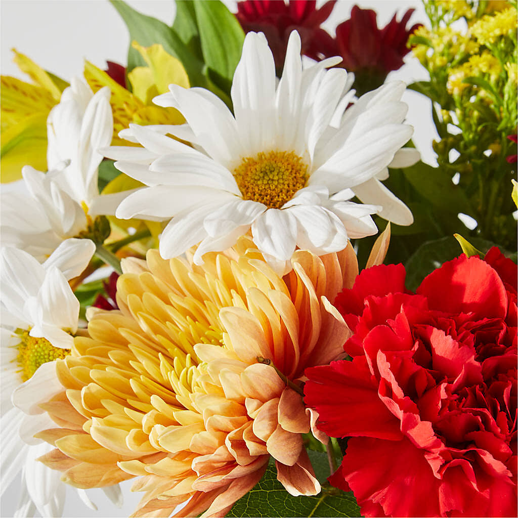 Fall Delight – A Florist Original –  Temptation Flower Shop, Wichita KS