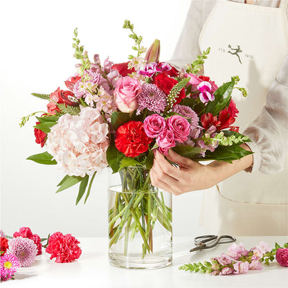 Swooning Over You - A Luxury Florist Original –  Temptation Flower Shop, Wichita KS