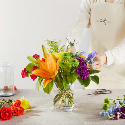 Summer Spectra - A Florist Original –  Temptation Flower Shop, Wichita KS