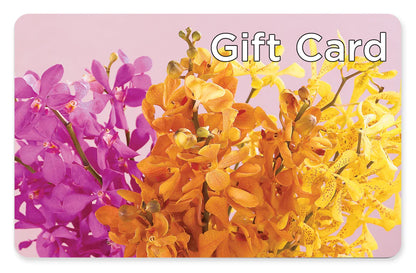 Gift Card –  Temptation Flower Shop, Wichita KS