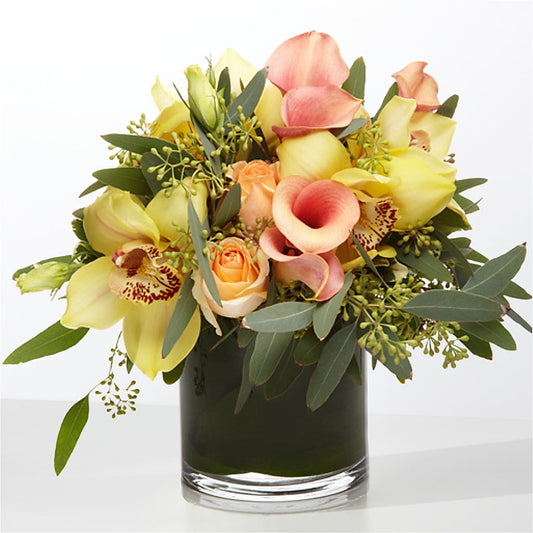 The Visionary –  Temptation Flower Shop, Wichita KS