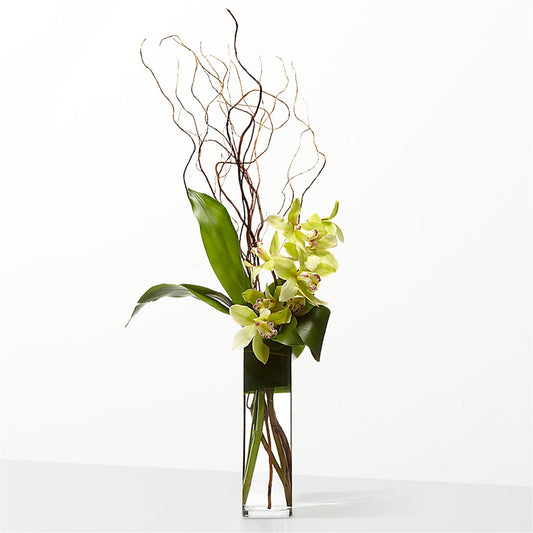 The Statement –  Temptation Flower Shop, Wichita KS