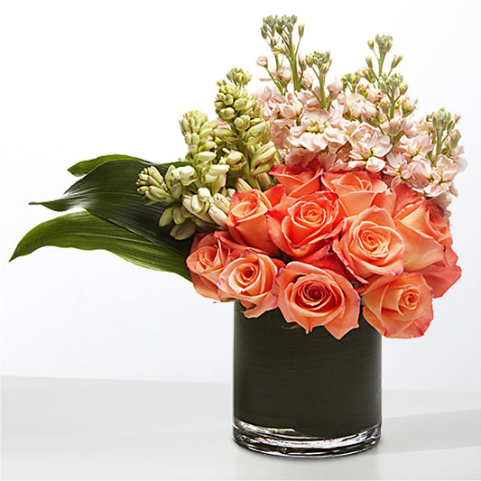 The Moment –  Temptation Flower Shop, Wichita KS