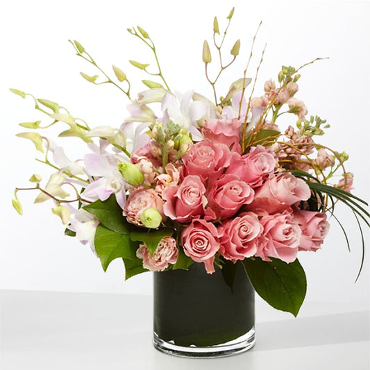 The Muse –  Temptation Flower Shop, Wichita KS