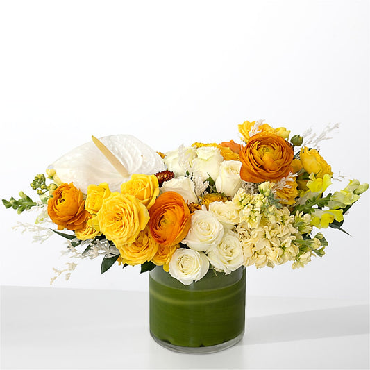 The Optimist –  Temptation Flower Shop, Wichita KS