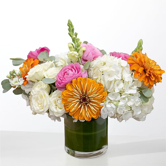 The Meet Cute –  Temptation Flower Shop, Wichita KS