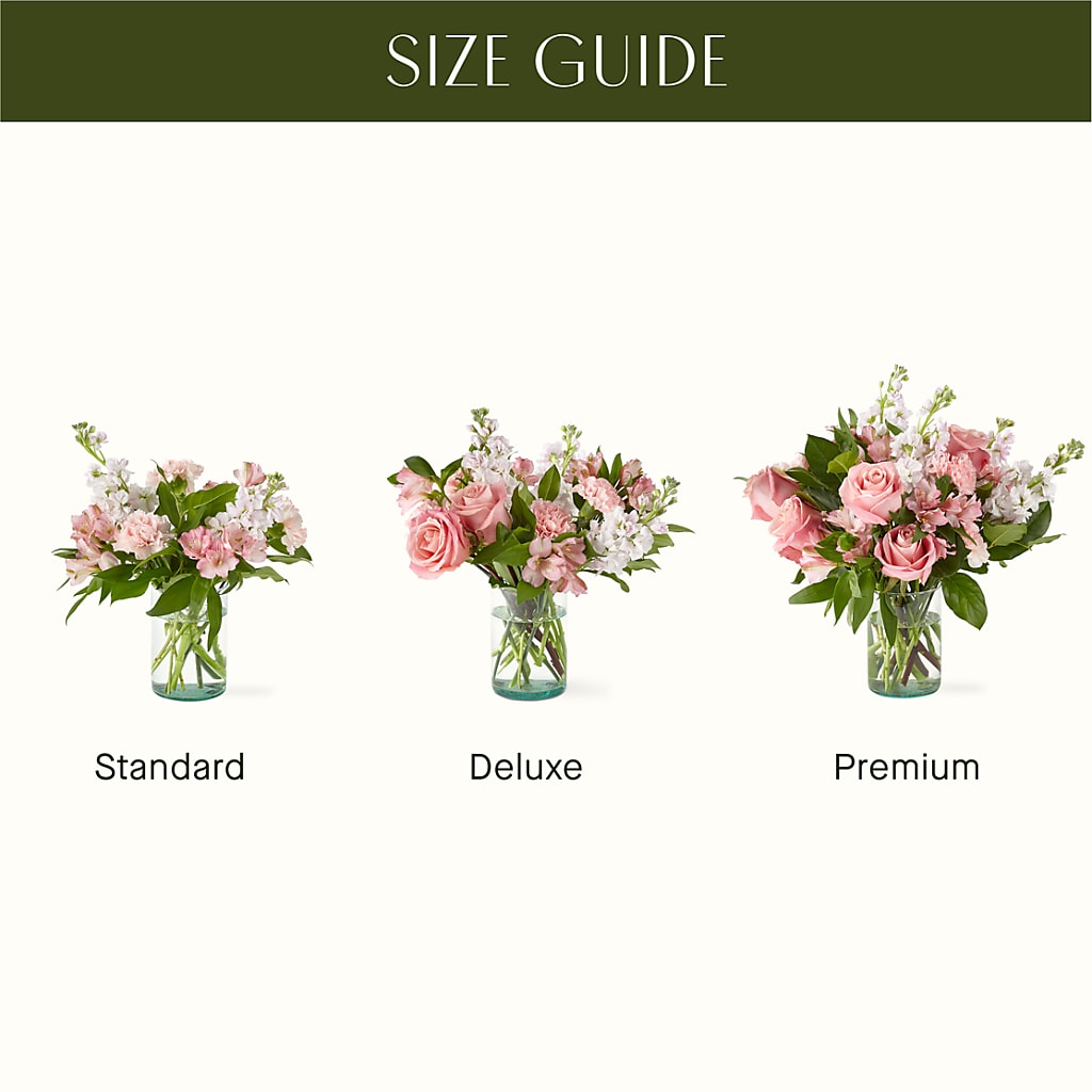 At the Ballet Bouquet –  Temptation Flower Shop, Wichita KS