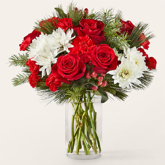 Seasonal Magic Bouquet –  Temptation Flower Shop, Wichita KS