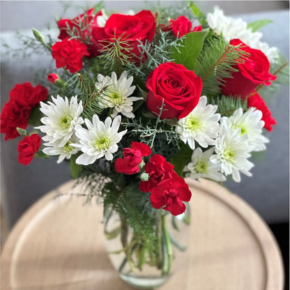 Seasonal Magic Bouquet –  Temptation Flower Shop, Wichita KS