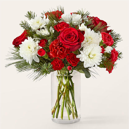 Seasonal Magic Bouquet –  Temptation Flower Shop, Wichita KS