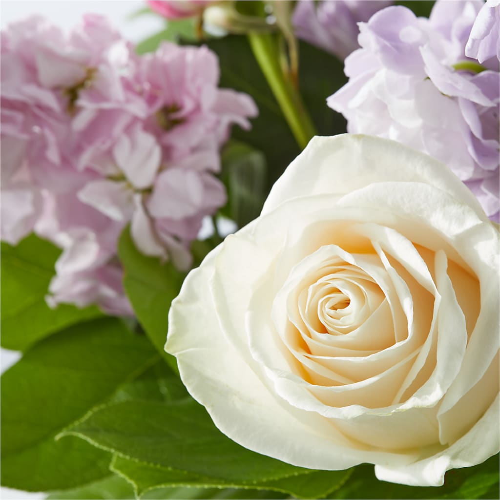 Springtime Spritz Bouquet –  Temptation Flower Shop, Wichita KS