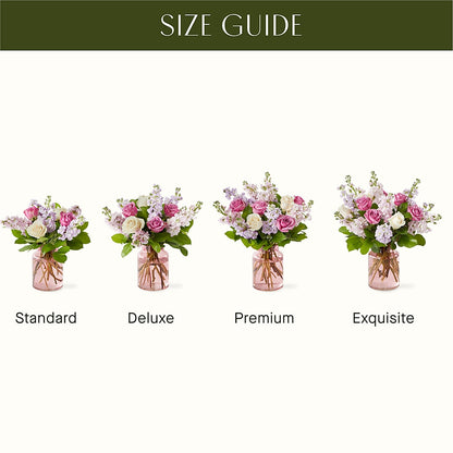 Springtime Spritz Bouquet –  Temptation Flower Shop, Wichita KS