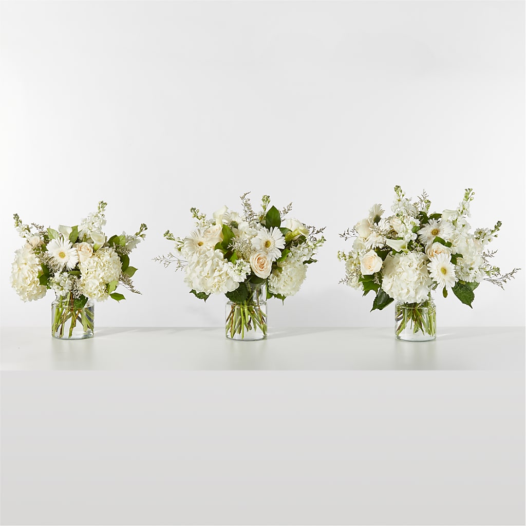 Sun-drenched Blooms Box Bouquet –  Temptation Flower Shop, Wichita KS