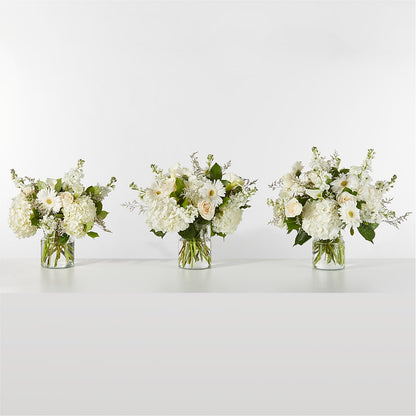 Sun-drenched Blooms Box Bouquet –  Temptation Flower Shop, Wichita KS