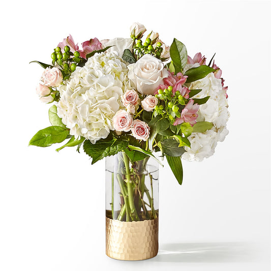 Parisian Stroll Bouquet –  Temptation Flower Shop, Wichita KS