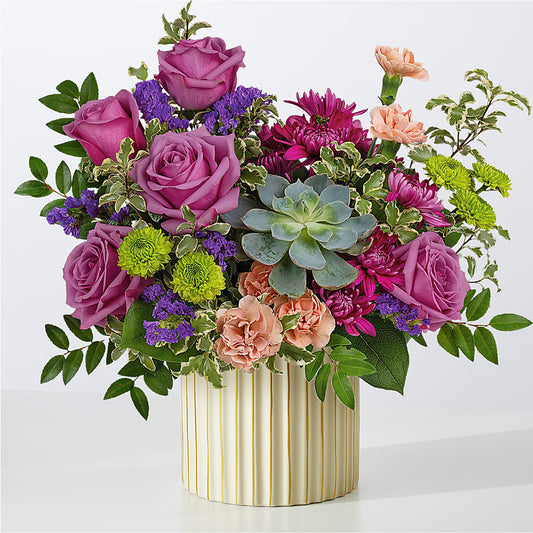 You're a Gem Bouquet –  Temptation Flower Shop, Wichita KS