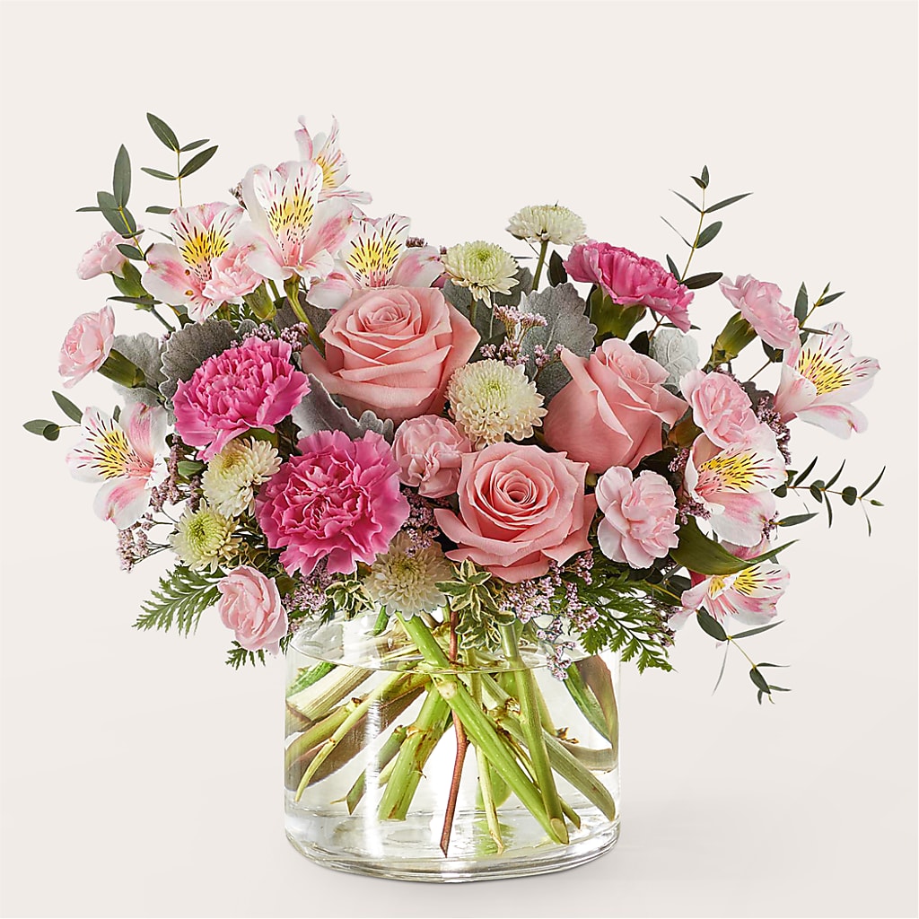 The Treehouse Bouquet –  Temptation Flower Shop, Wichita KS